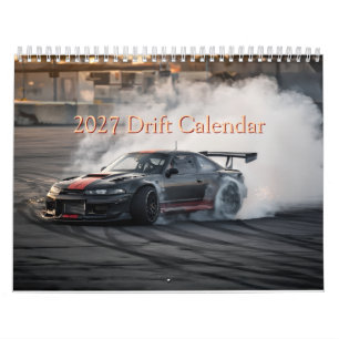 Drift-Auto-Kalender Kalender