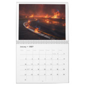 Drift-Auto-Kalender Kalender (Jan 2027)