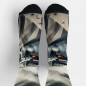 Drift-Auto-Socken Socken (Oben)