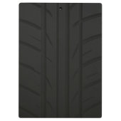 Drift Car Roter Muscle Klemmbrett (Rückseite)