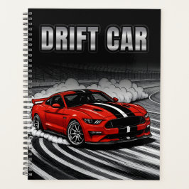 Drift Car Roter Muscle Planer