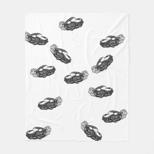 Drift-Decke Fleecedecke (Vorderseite)