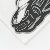 Drift-Decke Fleecedecke (Ecke)