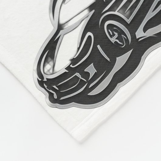 Drift-Decke Fleecedecke (Ecke)