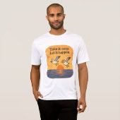 Drift & Dream T-Shirt (Vorne ganz)