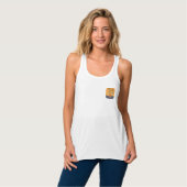 Drift & Dream Tank Top (Vorderseite Vollansicht)