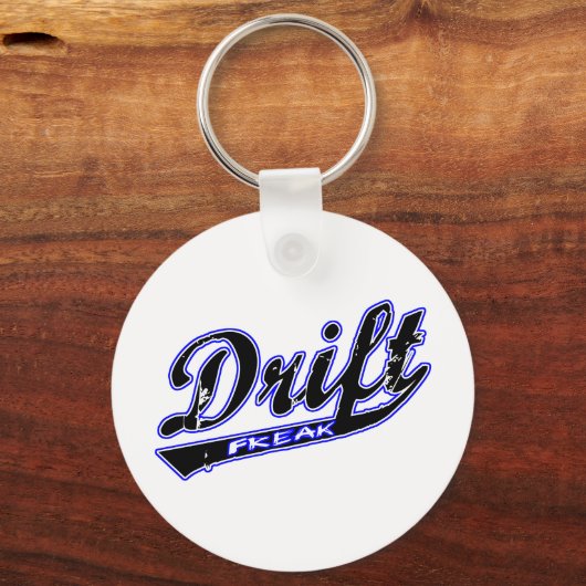 Drift Freak Schlüsselanhänger (Vorderseite)