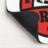 Drift ihr überhaupt? mousepad (Ecke)