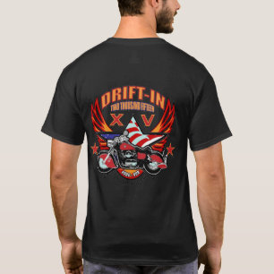 Drift-in-Vintag T - Shirt
