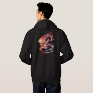 Drift Into Dreamland Kapuzenpullover Hoodie