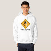 Drift It - Drift JDM Mens Hoodies (Vorne ganz)