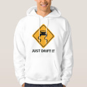 Drift It - Drift JDM Mens Hoodies (Vorderseite)