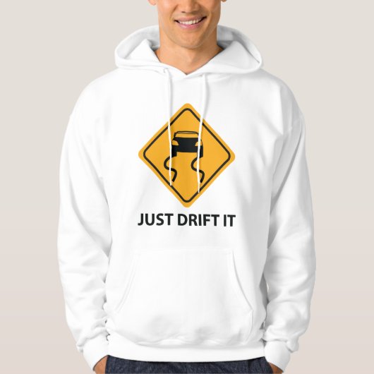 Drift It - Drift JDM Mens Hoodies (Vorderseite)