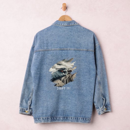 Drift It! Jeansjacke (Hangar)