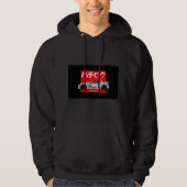 DRIFT-JDM-Hoodie Hoodie (Vorderseite)