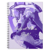 Drift! Journal Notizblock (Vorderseite)