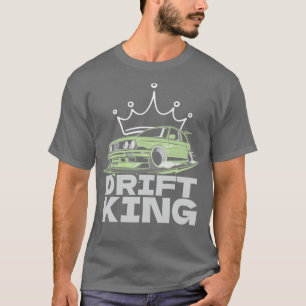 Drift King 1 T-Shirt