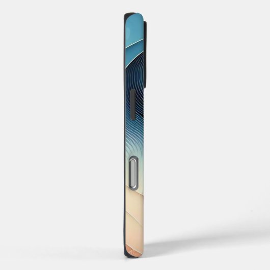 Drift Layers Case-Mate iPhone Hülle (Rückseite / Rechts)