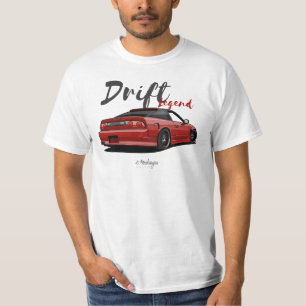 Drift-Legende - S13 200SX T-Shirt