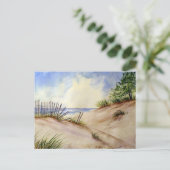 Drift Postcard Postkarte (Stehend Vorderseite)