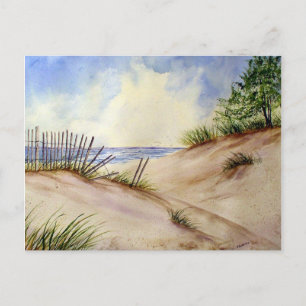Drift Postcard Postkarte