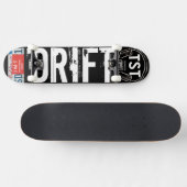 DRIFT-Skateboard Skateboard (Horizontal)