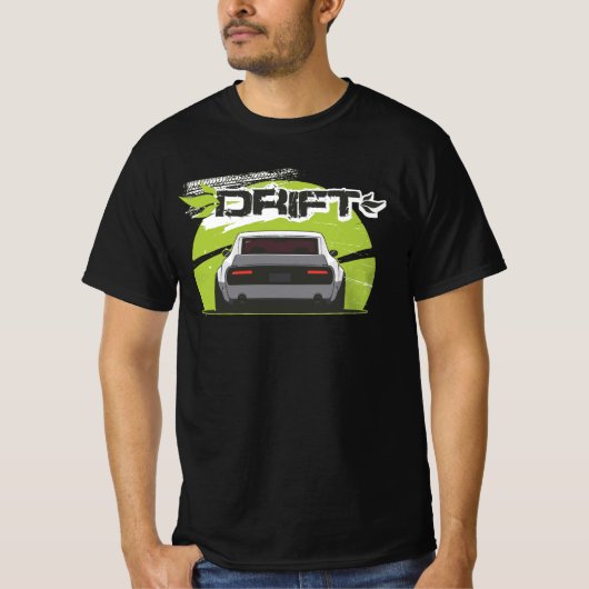 Drift T-Shirt (Vorderseite)