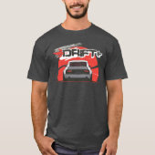 Drift T-Shirt (Vorderseite)