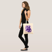 DRIFT! Tote Bag Tragetasche (Vorderseite (Model))