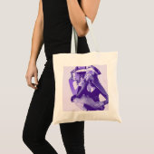 DRIFT! Tote Bag Tragetasche (Vorderseite (Produkt))
