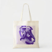 DRIFT! Tote Bag Tragetasche (Vorne)
