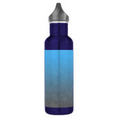 Drift über Dünen Edelstahlflasche (Links)