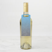 Drift über Dünen Flaschenanhänger (Auf Flasche)