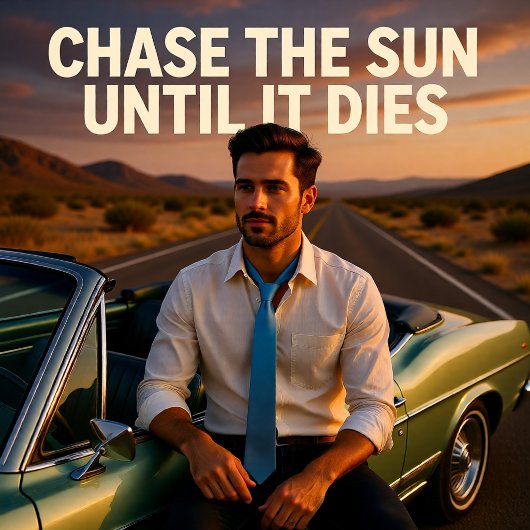 Drift über Dünen Krawatte