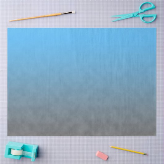 Drift über Dünen Seidenpapier (Basteln)