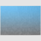 Drift über Dünen Seidenpapier (Vorderseite)