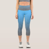 Drift über Dunes Capri Leggings (Vorderseite)
