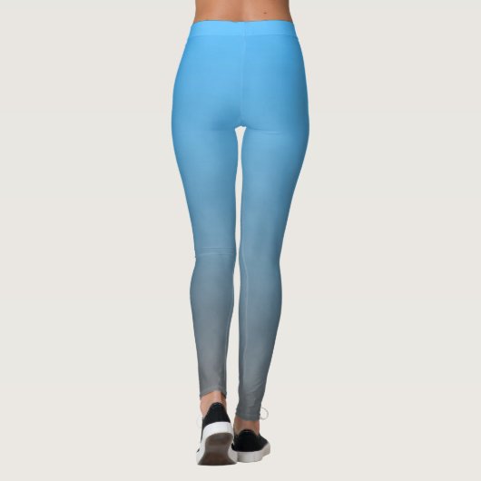 Drift über Dunes Leggings (Rückseite)