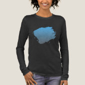 Drift über Dunes Tri-Blend Shirt (Vorderseite)