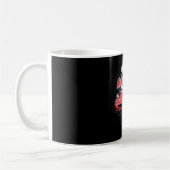 Drift um Mitternacht Kaffeetasse (Links)