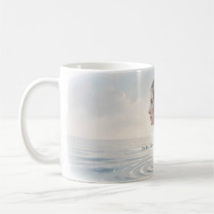 Drift With Grace Celestial Ocean Vision Tasse