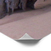 Drift Wood Poster (Ecke)