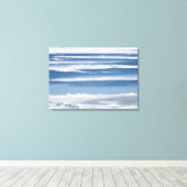 Drifteis 5 leinwanddruck (Insitu (Holzboden))