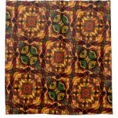 Driften Duschvorhang (Vorderseite)