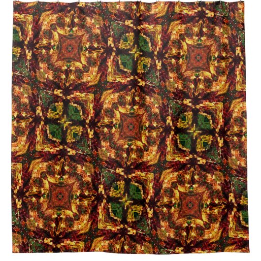 Driften Duschvorhang (Vorderseite)