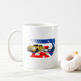 Driften | Klassische Tasse #11