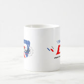 Driften | Klassische Tasse #11 (Mittel)