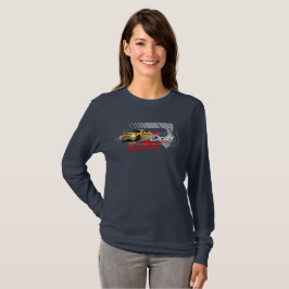 Driften | Langschläfchen für Frauen T-Shirt