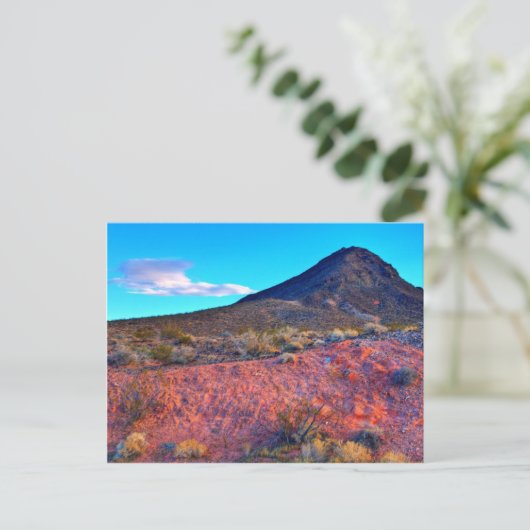 Driften Postkarte (Stehend Vorderseite)