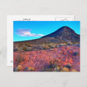 Driften Postkarte (Vorne/Hinten)